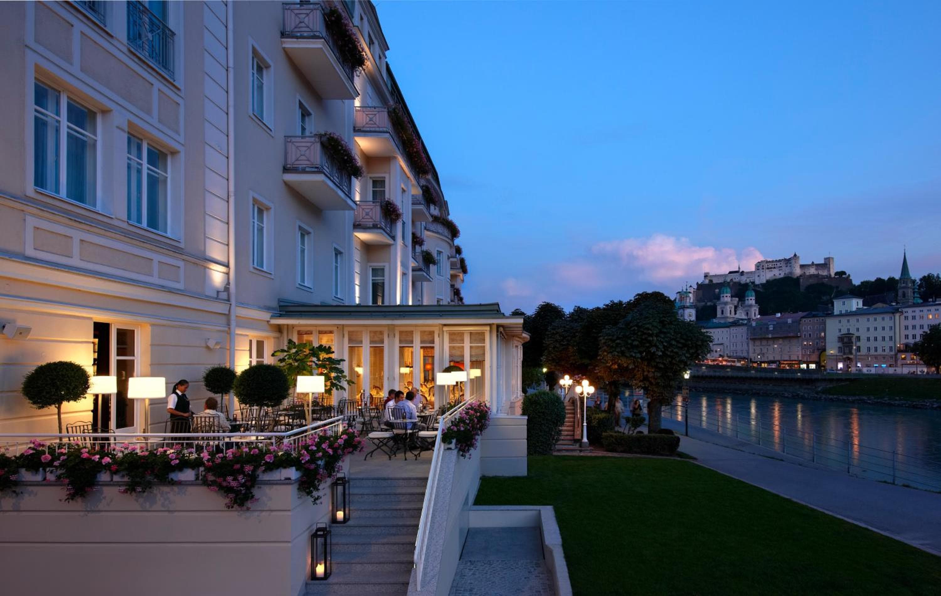 Hotel Sacher Salzburg