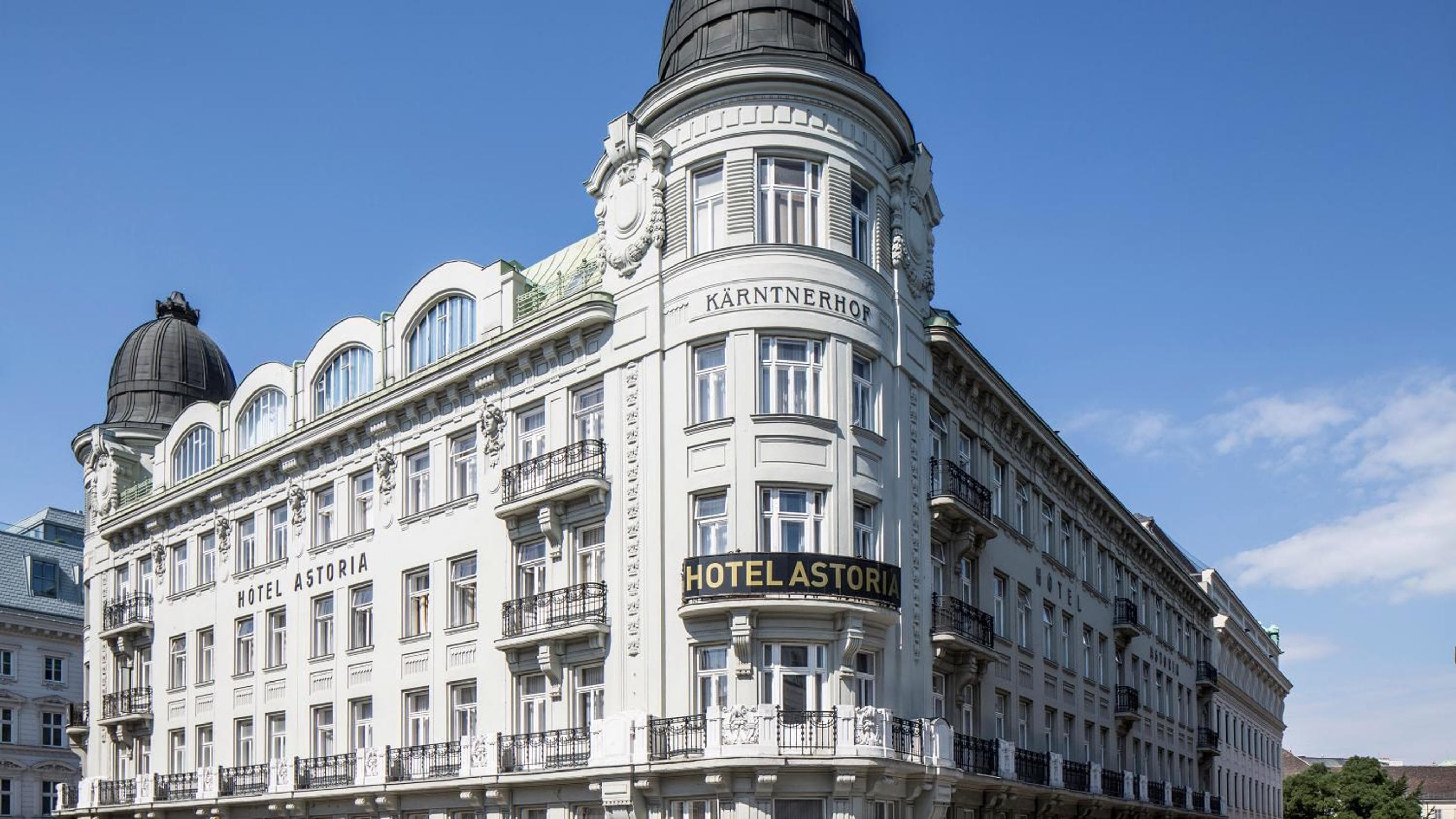 Hotel Astoria Vienna, Curio Collection by Hilton