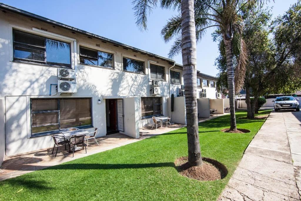 Vetho 1 Apartments OR Tambo Airport