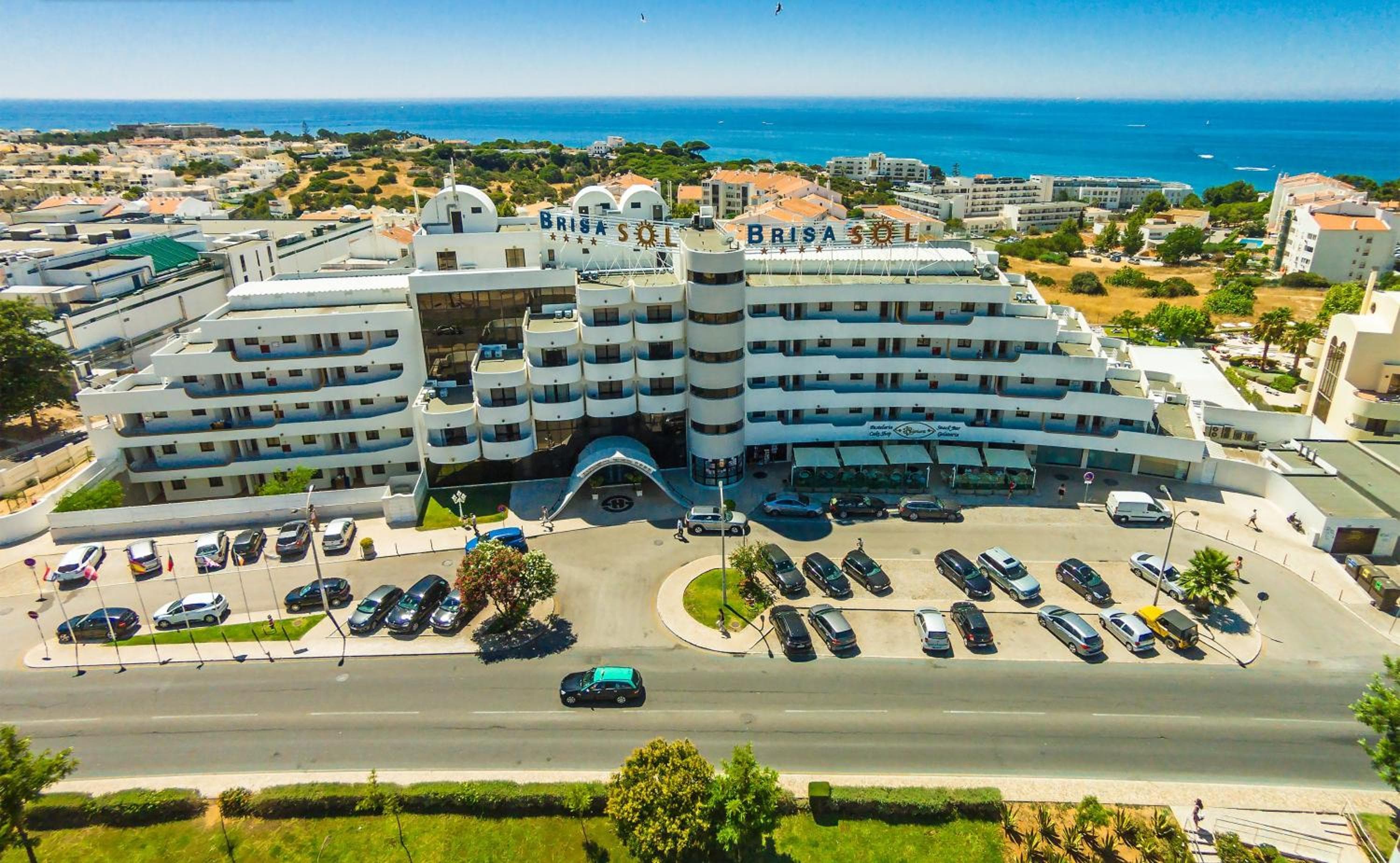 Hotel Apartamento Brisa Sol