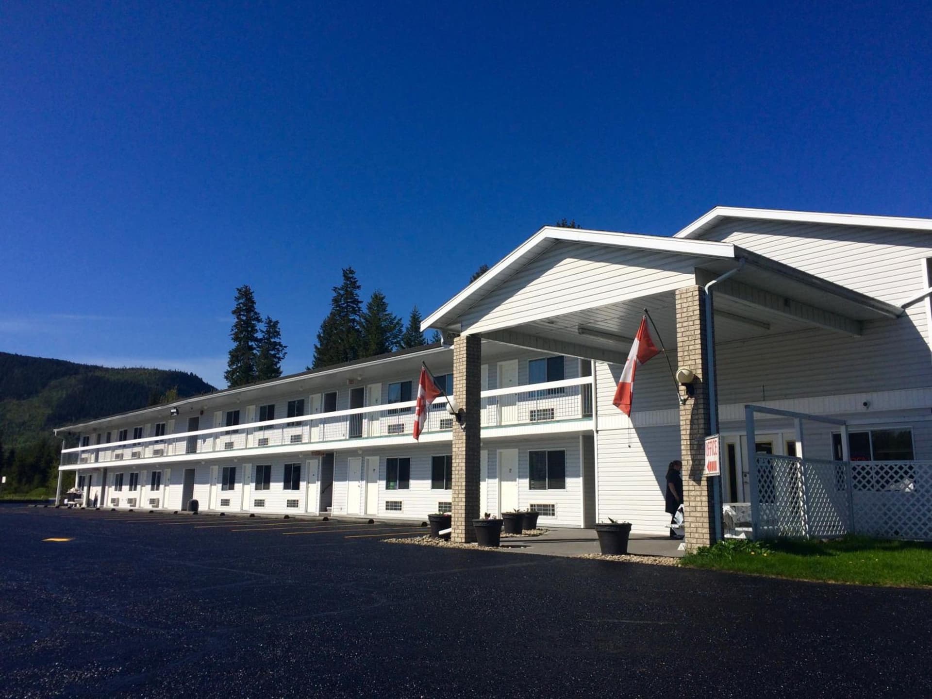Super 8 by Wyndham Clearwater BC