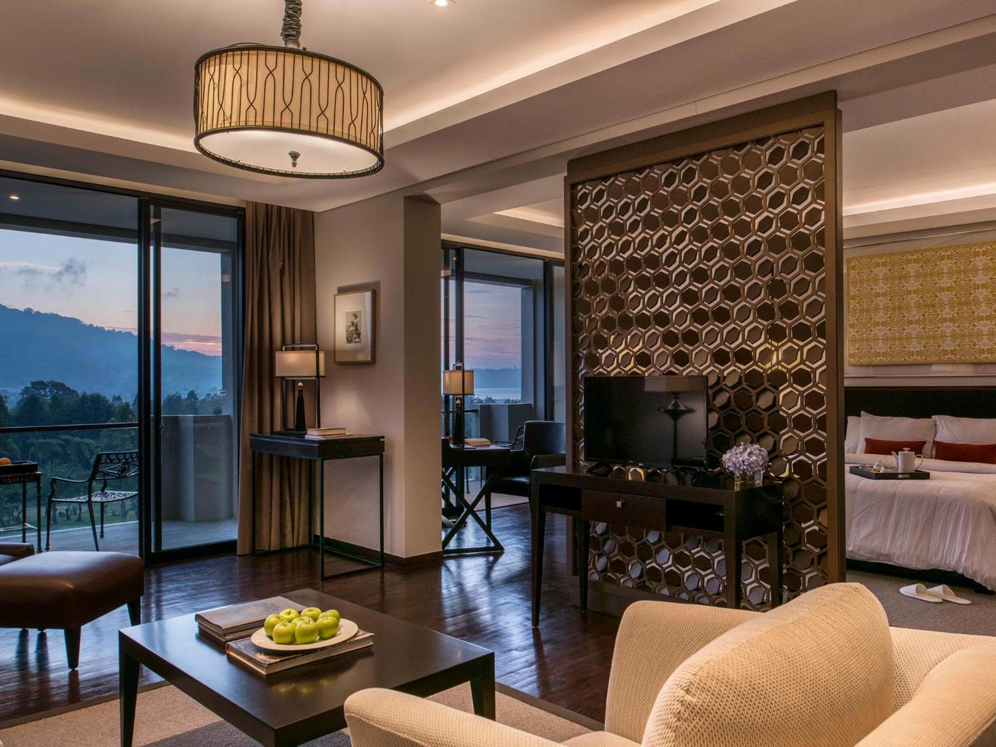 Handara Golf & Resort Bali