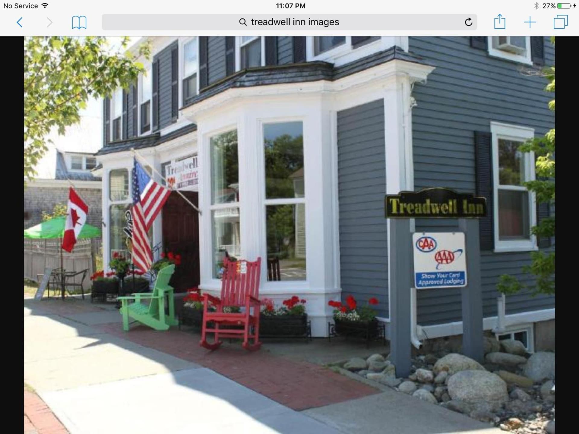 Treadwell Inn