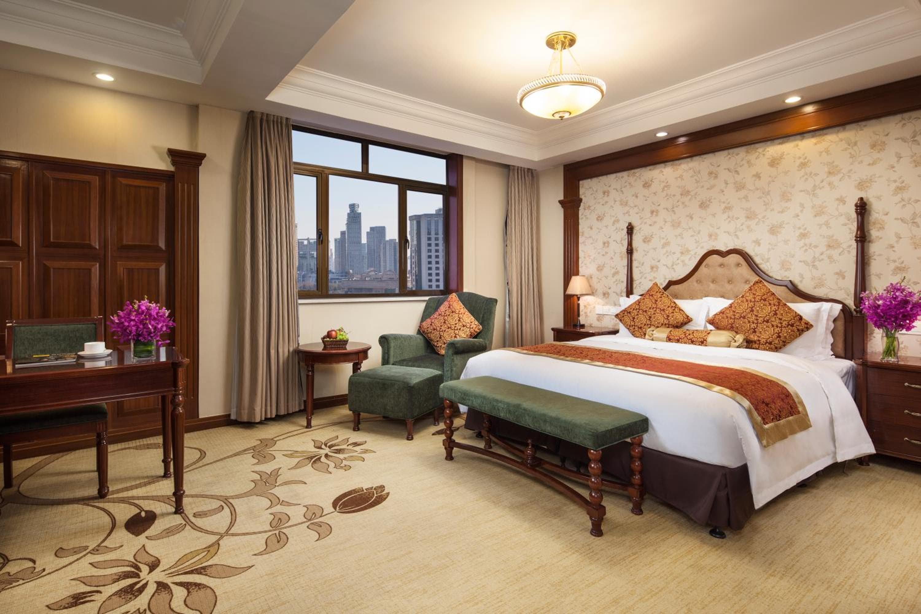 Jin Jiang Pacific Hotel