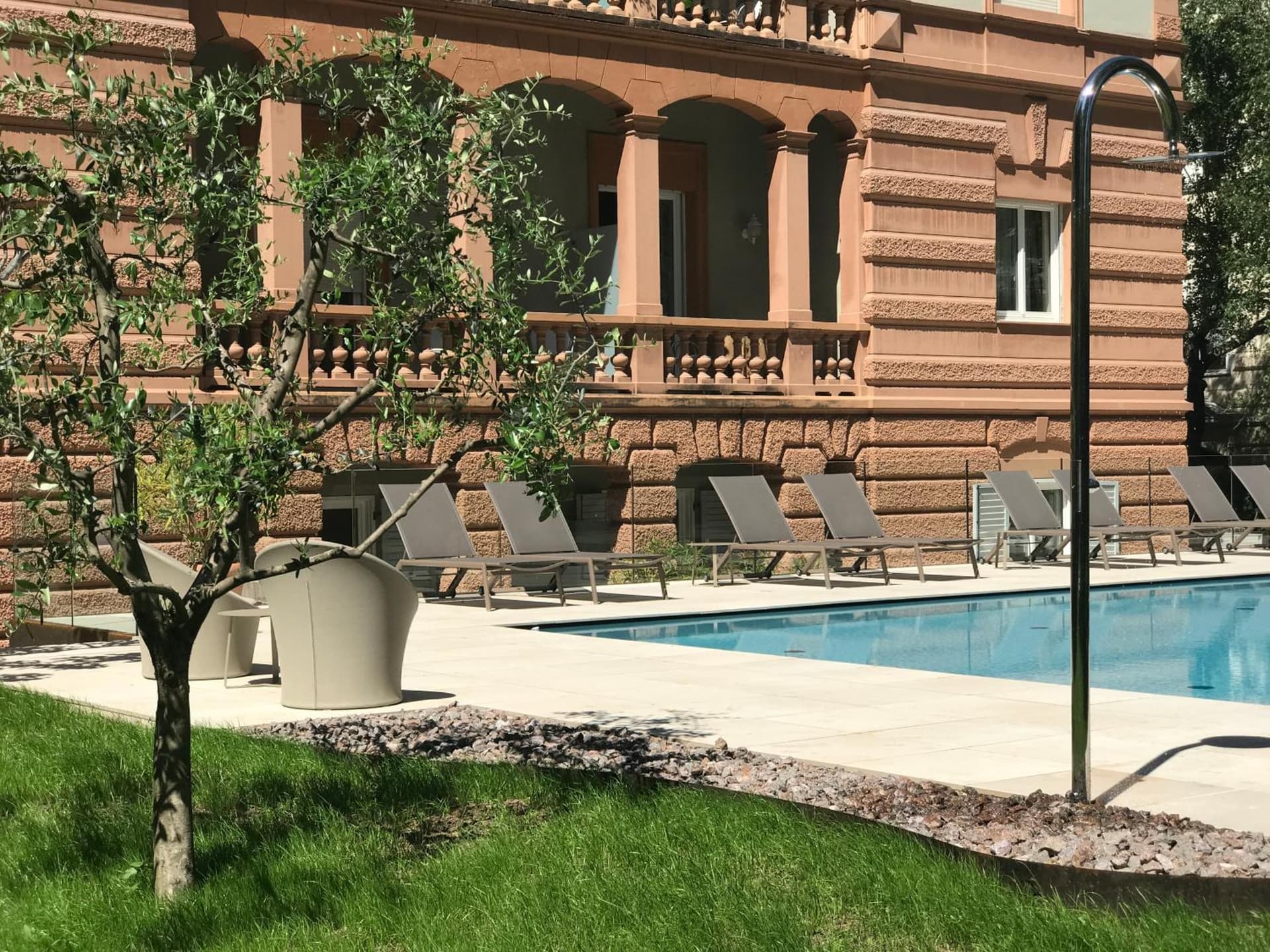 Windsor Merano Hotel & Suites