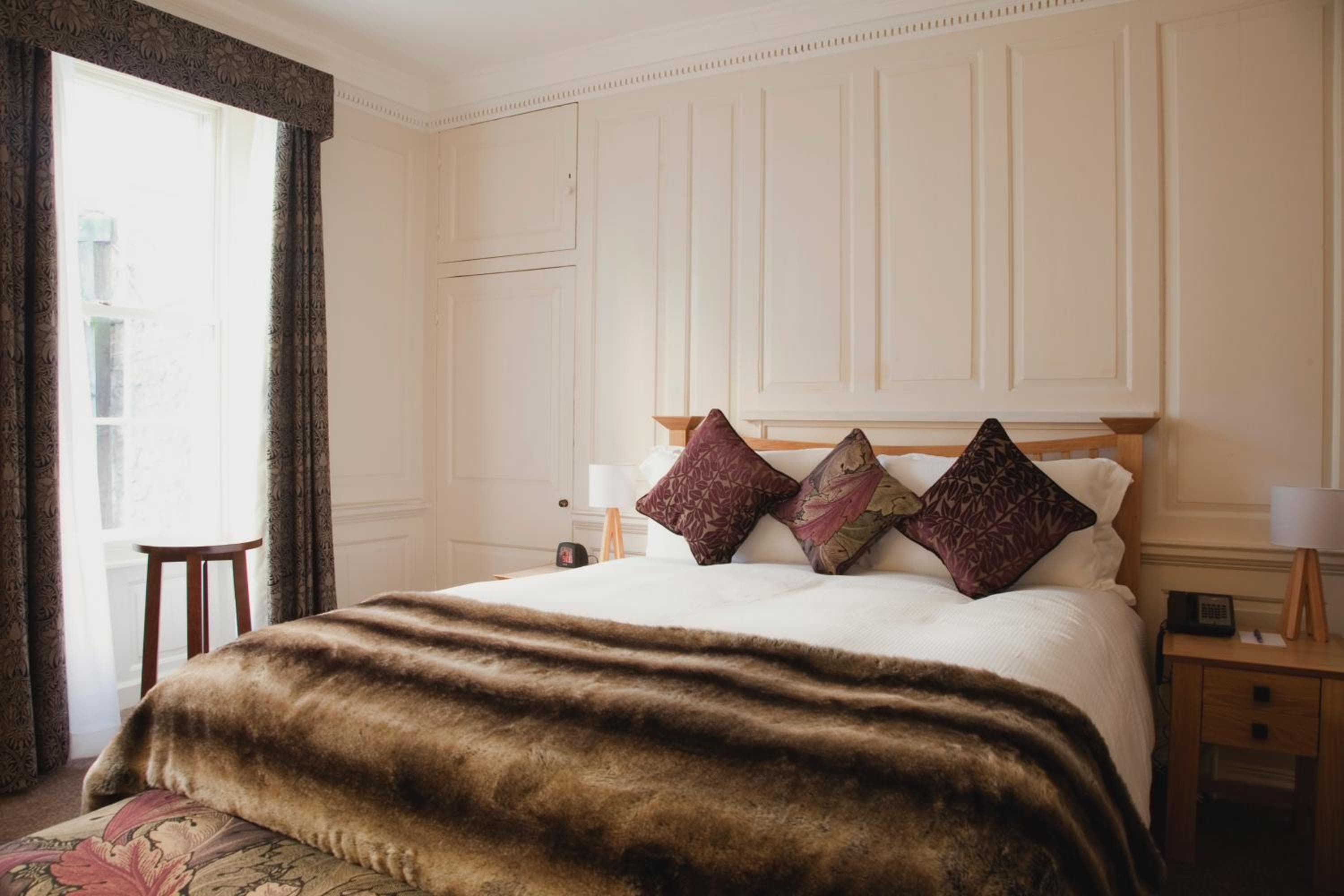 Vanbrugh House Hotel