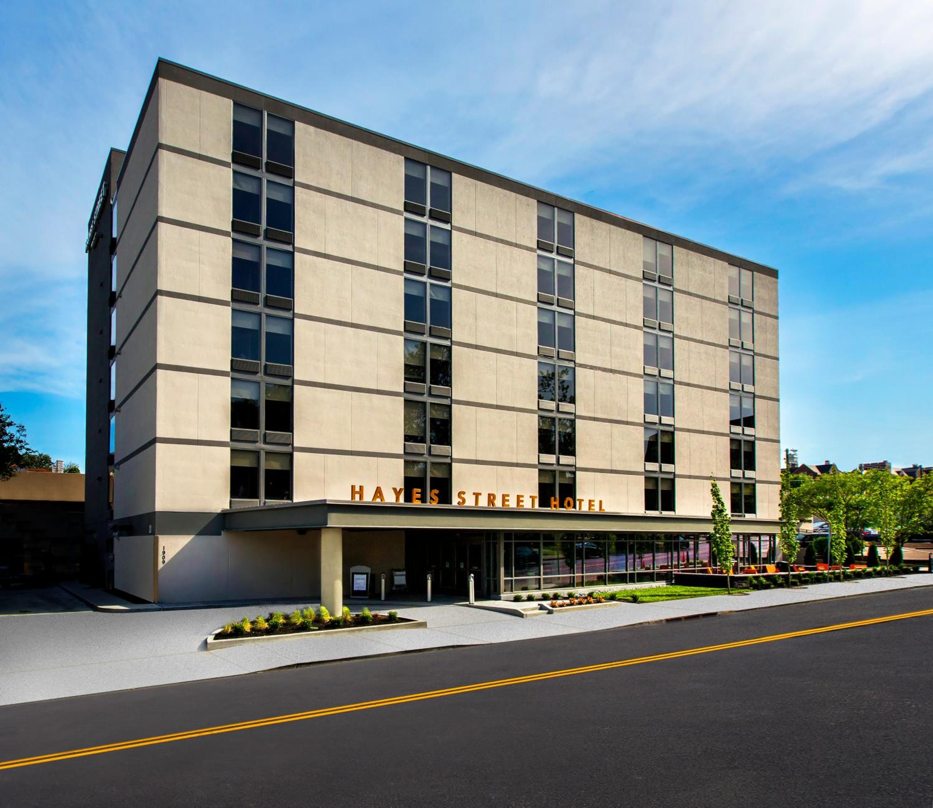 The Hayes Street Hotel, Trademark Collection by Wyndham