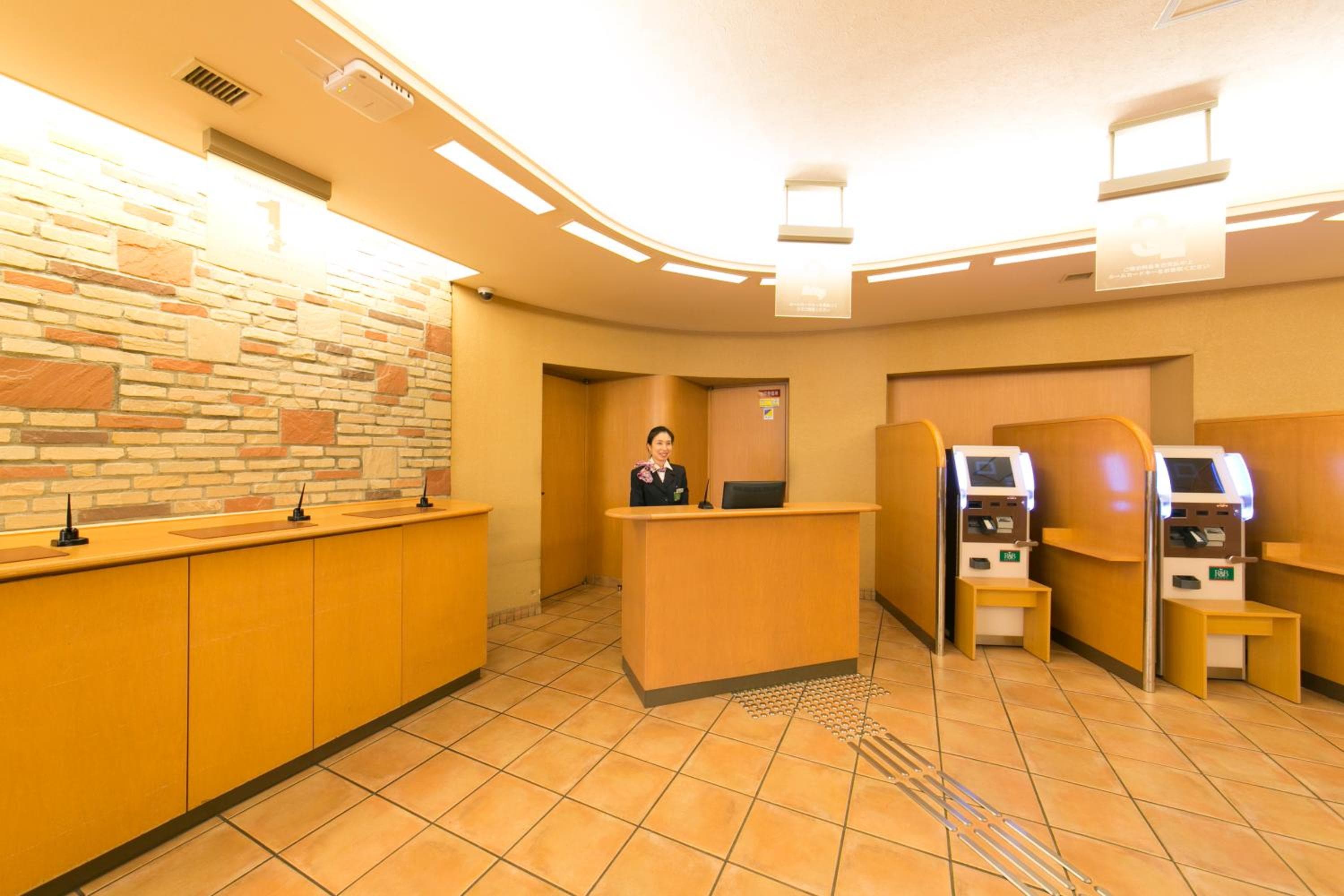 Washington R&B Hotel Umeda East
