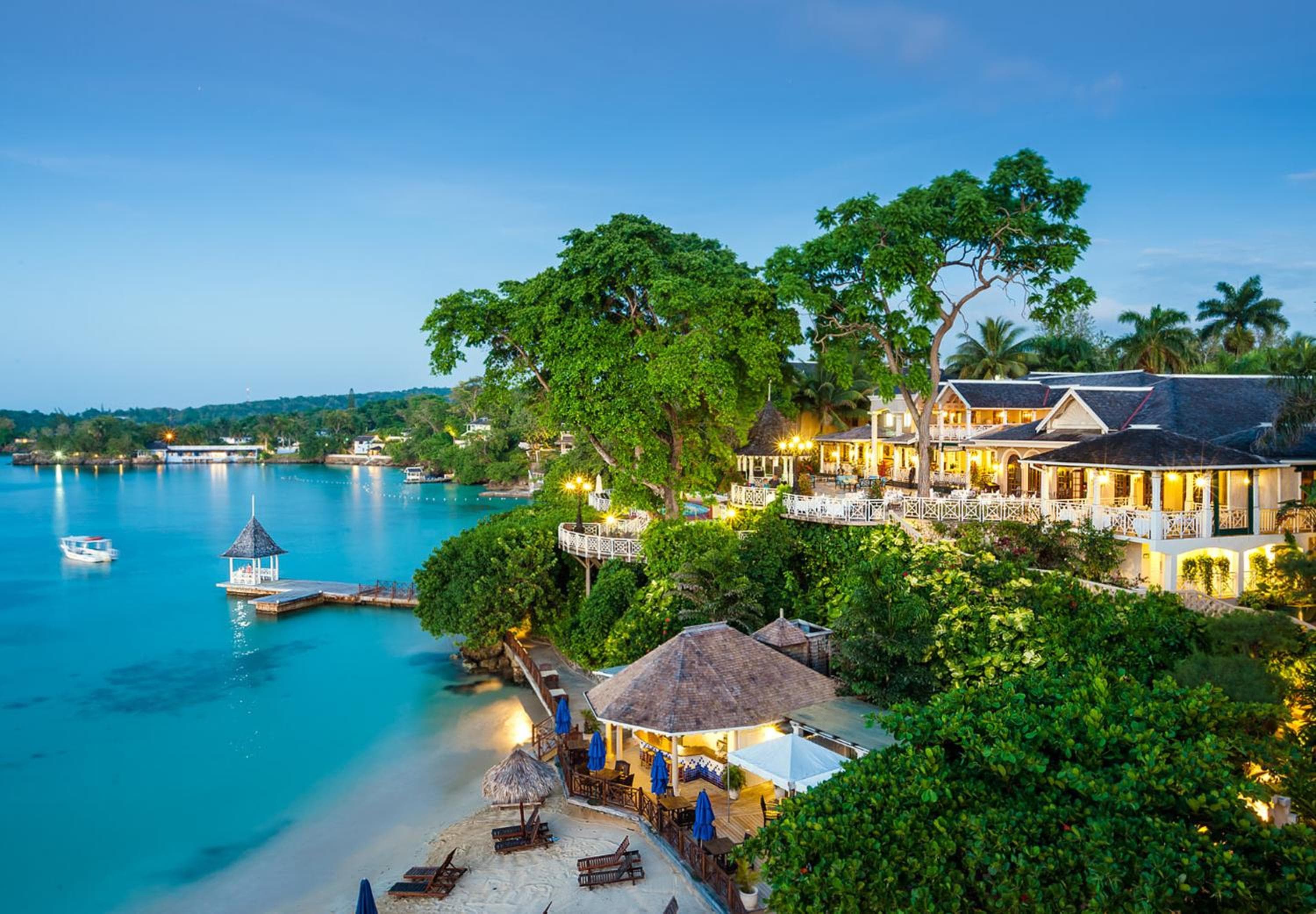 Sandals Royal Plantation All Inclusive Adults Only