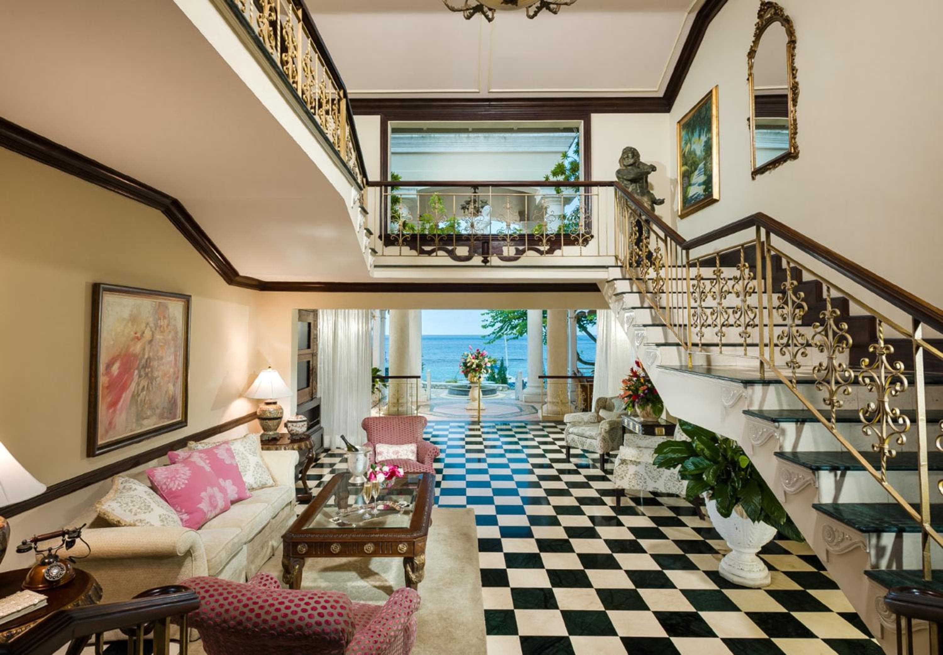 Sandals Royal Plantation All Inclusive Adults Only