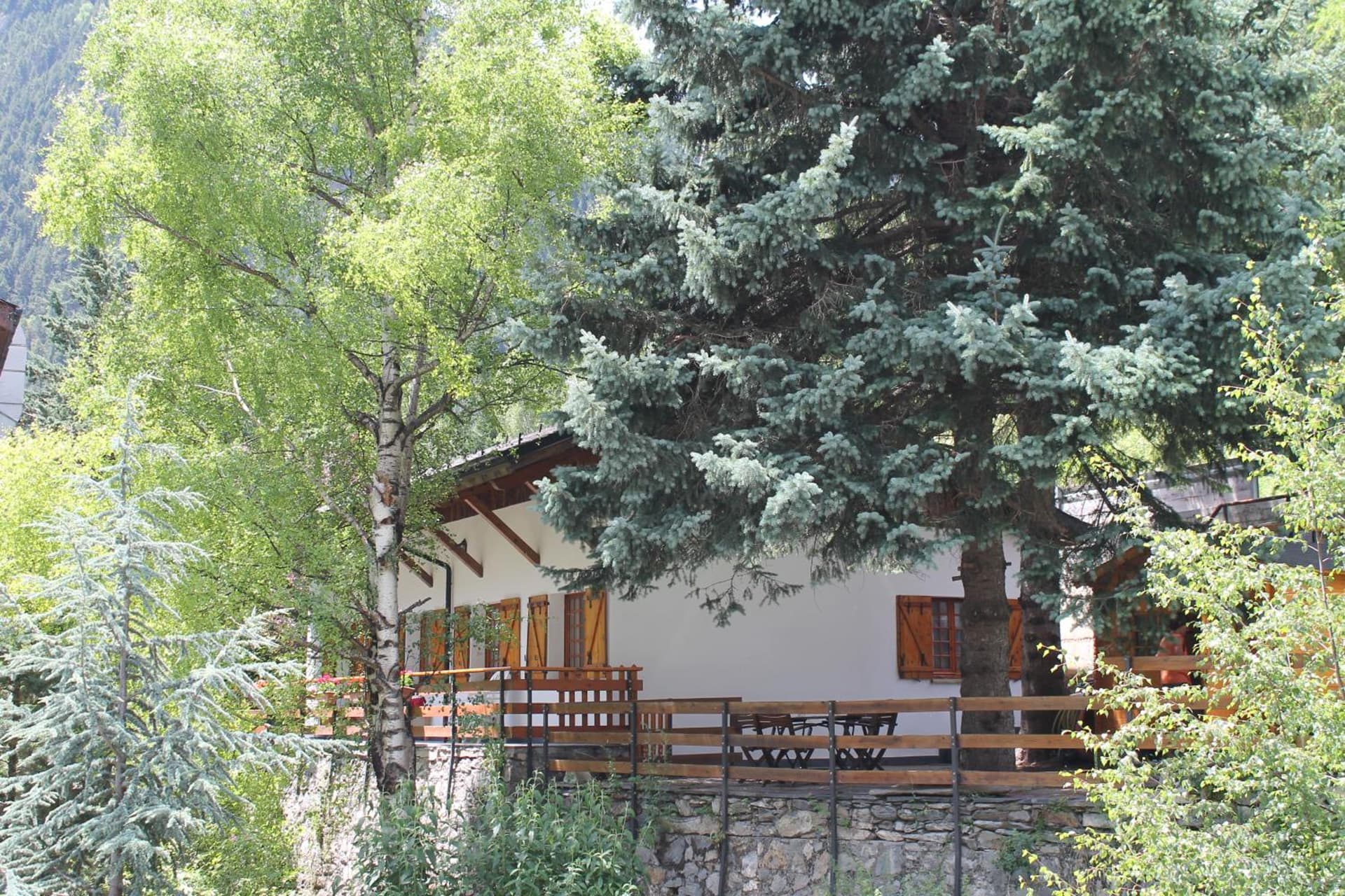 Xalet Les Avellanes - hut 7335