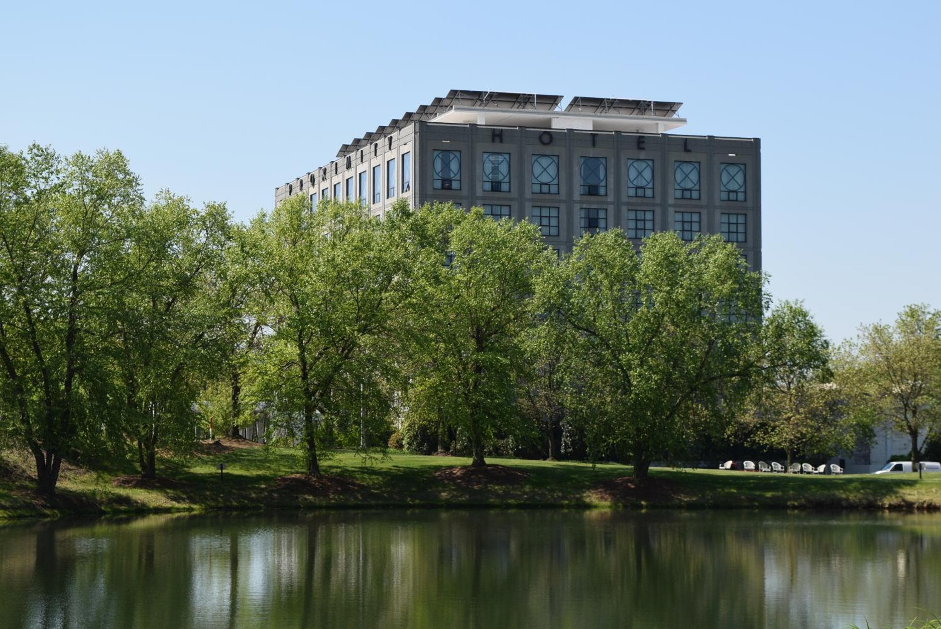 Proximity Hotel