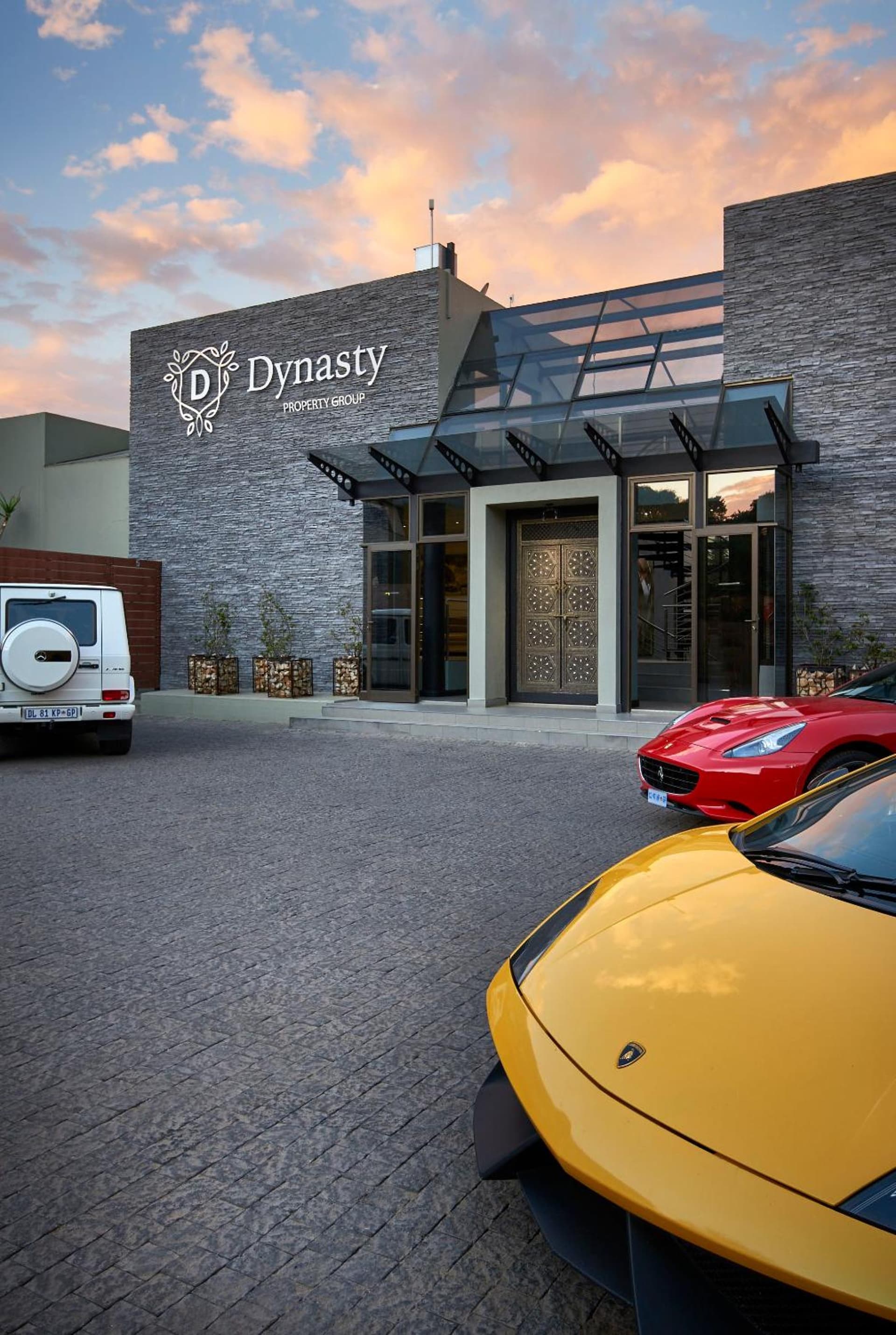 Dynasty Forest Sandown Self Catering Hotel