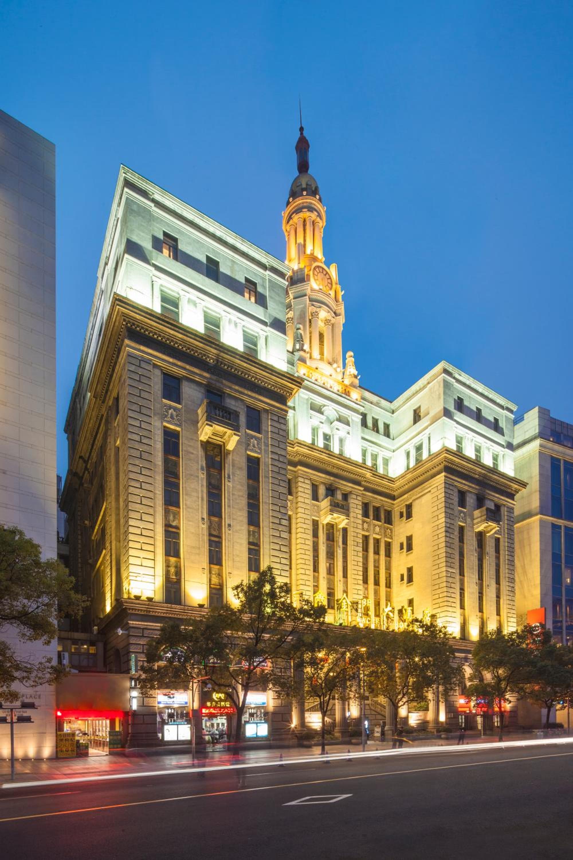 Jin Jiang Pacific Hotel