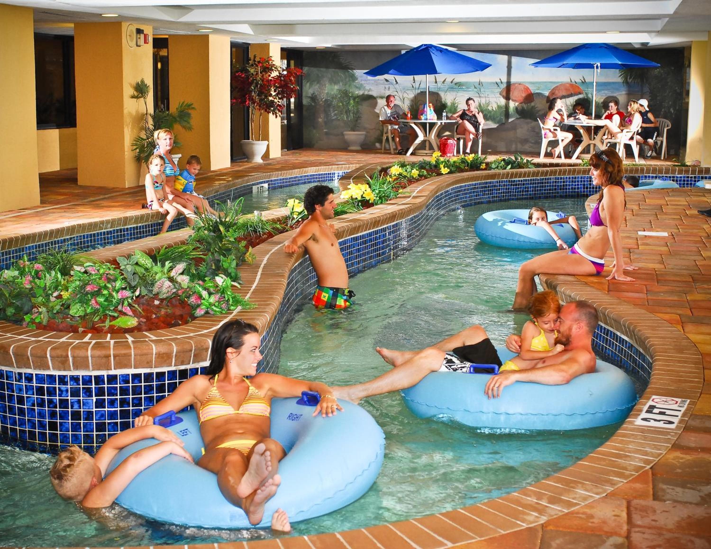 Holiday Pavilion Resort on the Boardwalk