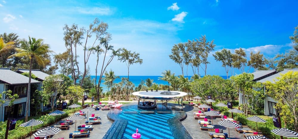 Baba Beach Club Natai Luxury Pool Villa Hotel by Sri panwa