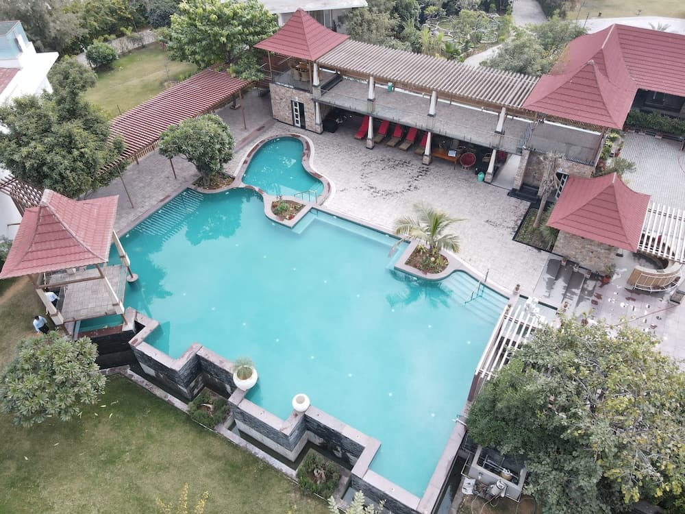 Foxoso Ocean Resort Jaipur