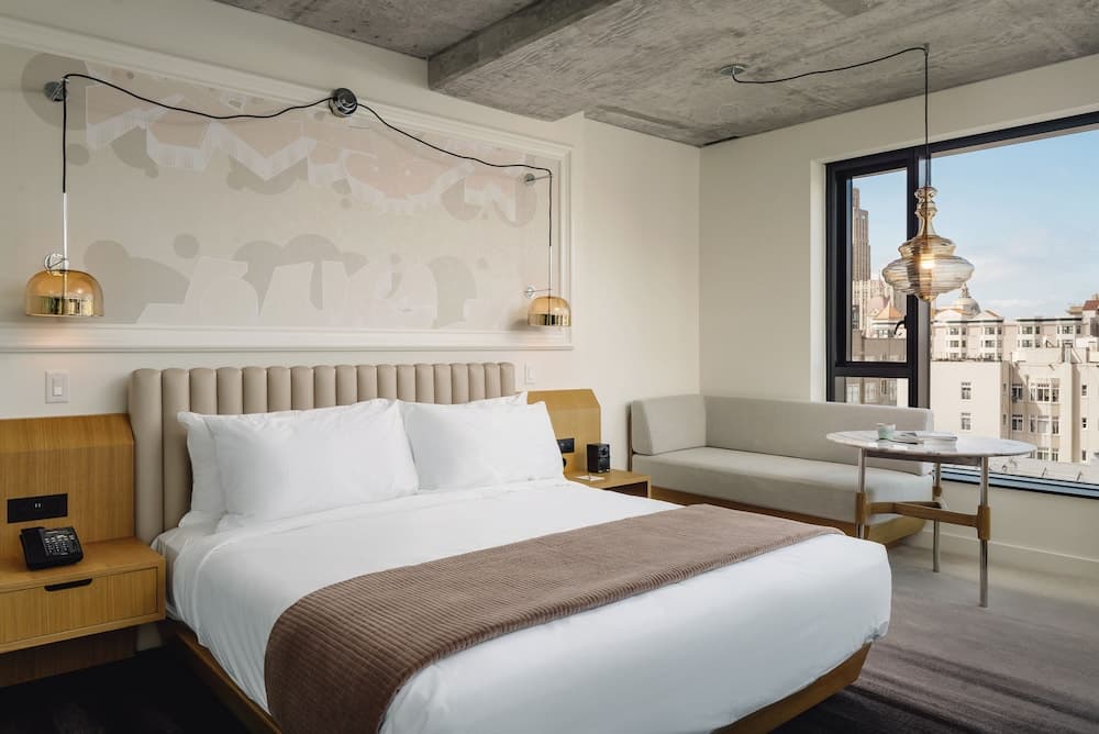 Timbri Hotel San Francisco, Curio Collection by Hilton