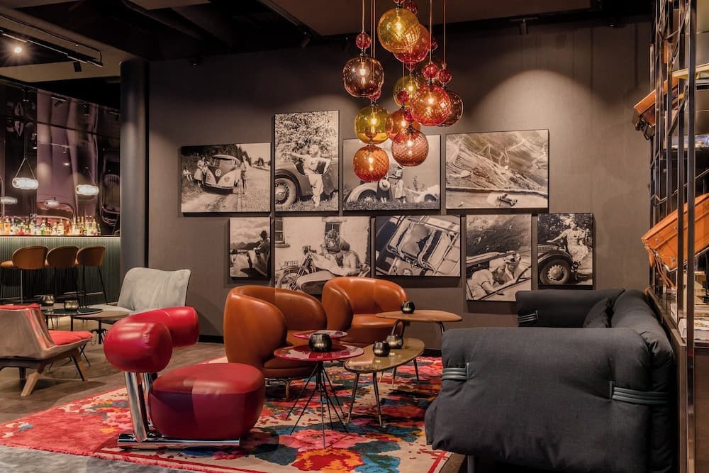 Motel One Frankfurt East Side