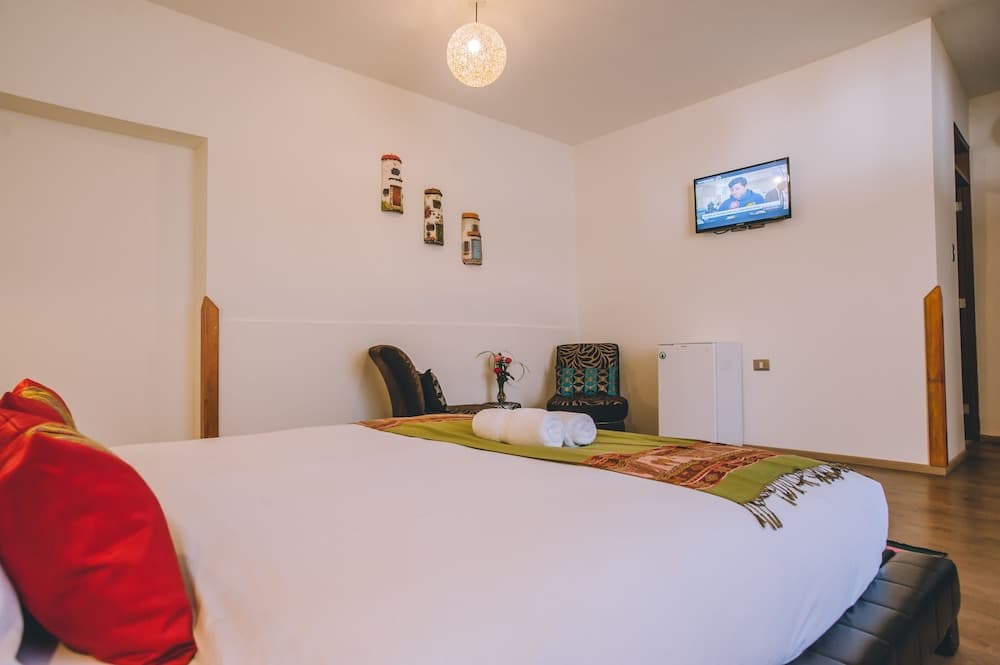 Hotel Monasterio San Pedro