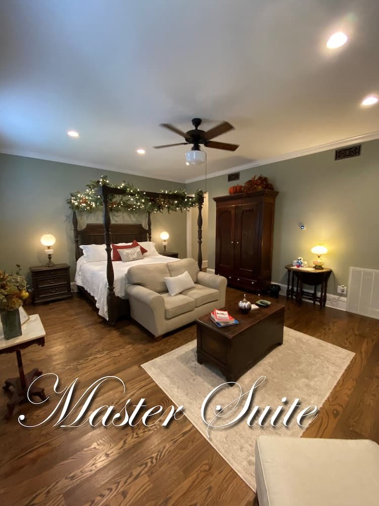 Belle Louise Historic Guest House