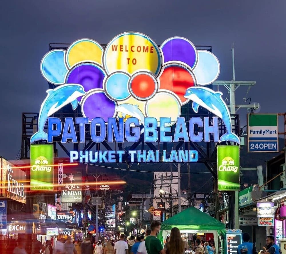 The Taksim Patong Beach Hotel