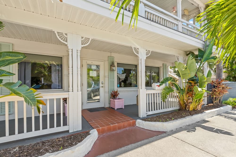 Hotel Cabana Clearwater Beach