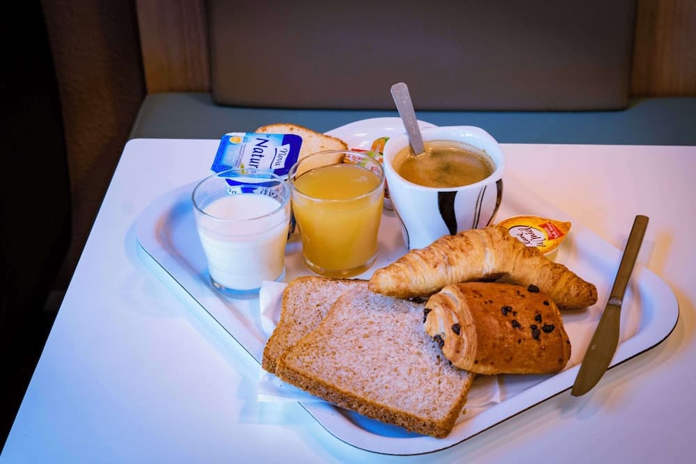 Première Classe Paris Ouest - Gennevilliers Barbanniers