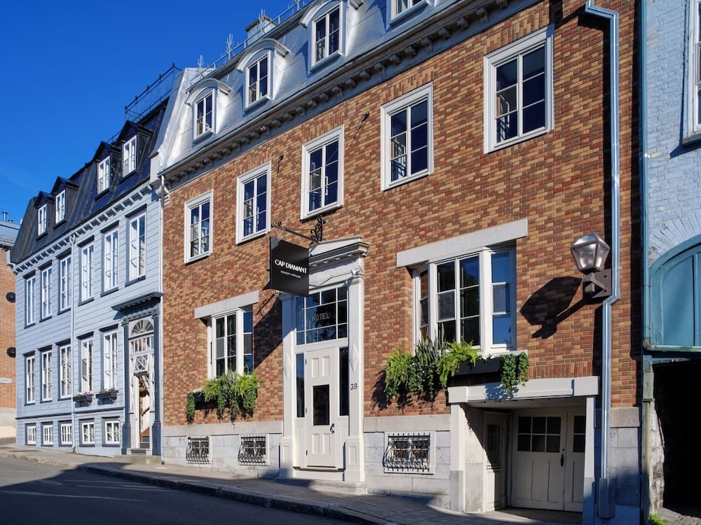Hôtel Cap Diamant