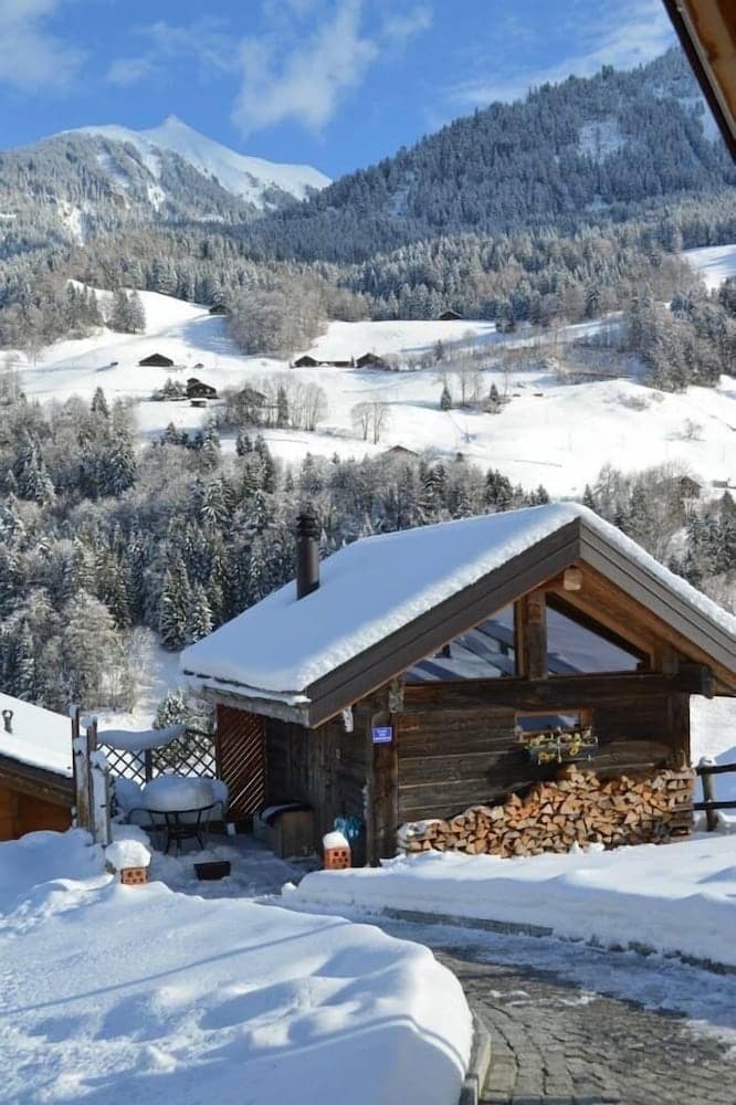 Riad des Neiges