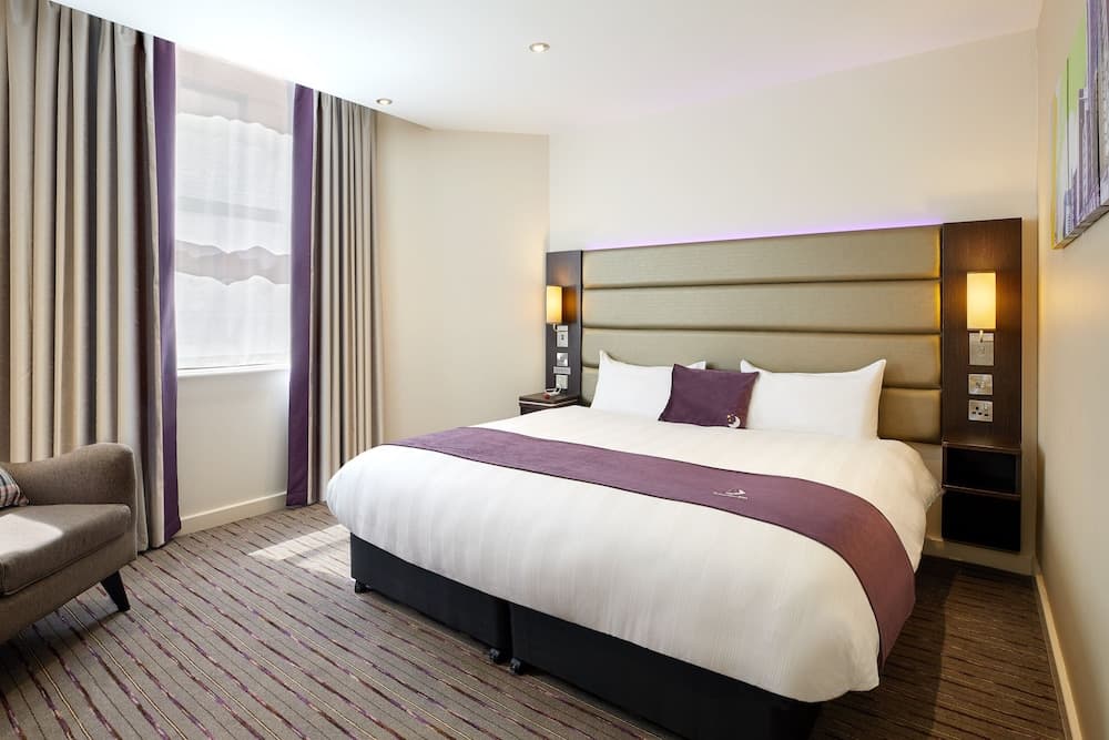 Premier Inn Edinburgh Cc Lauriston Place