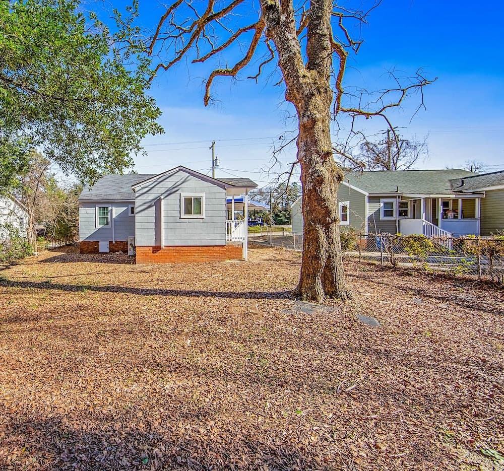 The Ramsey Rose Residence