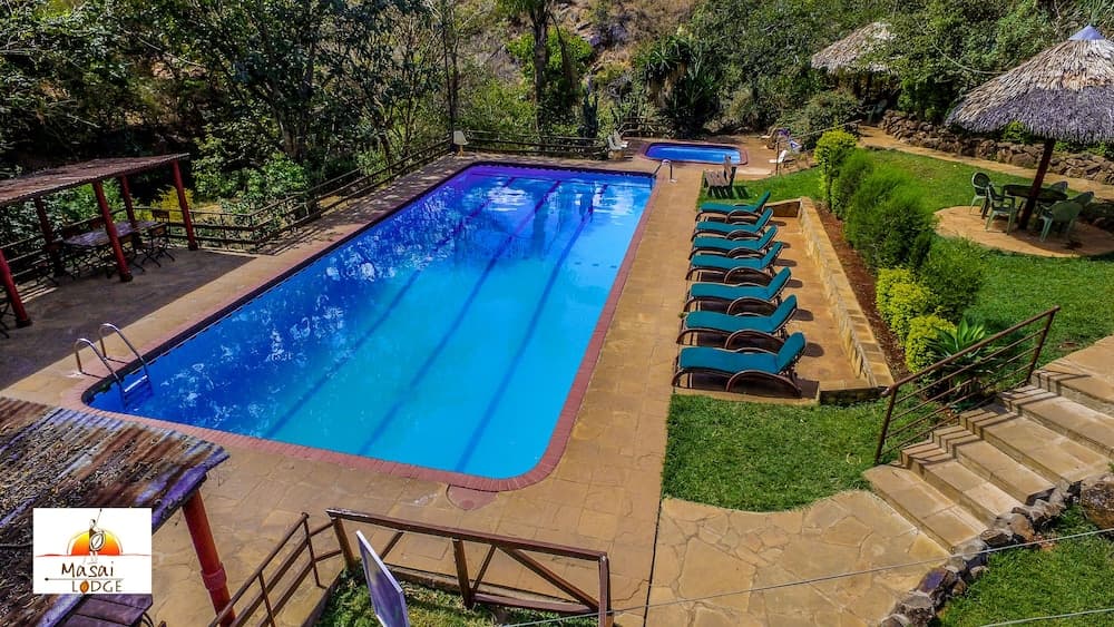 Maasai Lodge