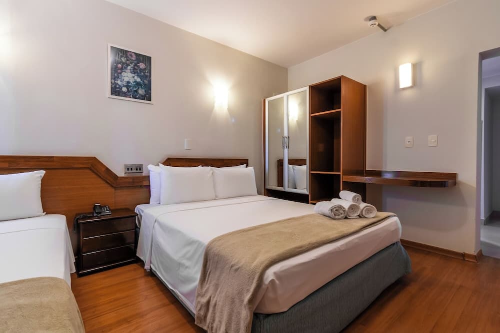 Brasilia Tower Hotel by Castelo Itaipava