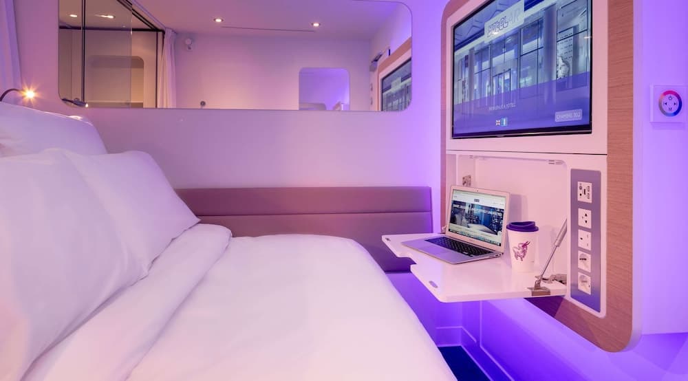 YOTELAir Paris CDG - Transit Hotel