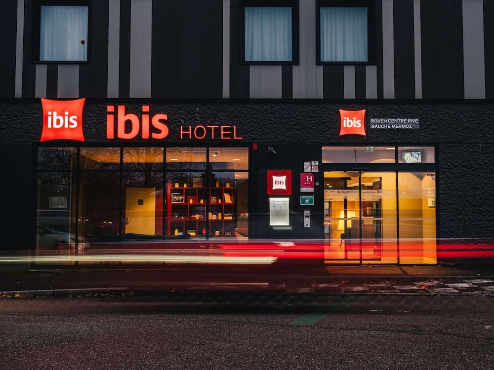Ibis Rouen Centre Rive Gauche Mermoz