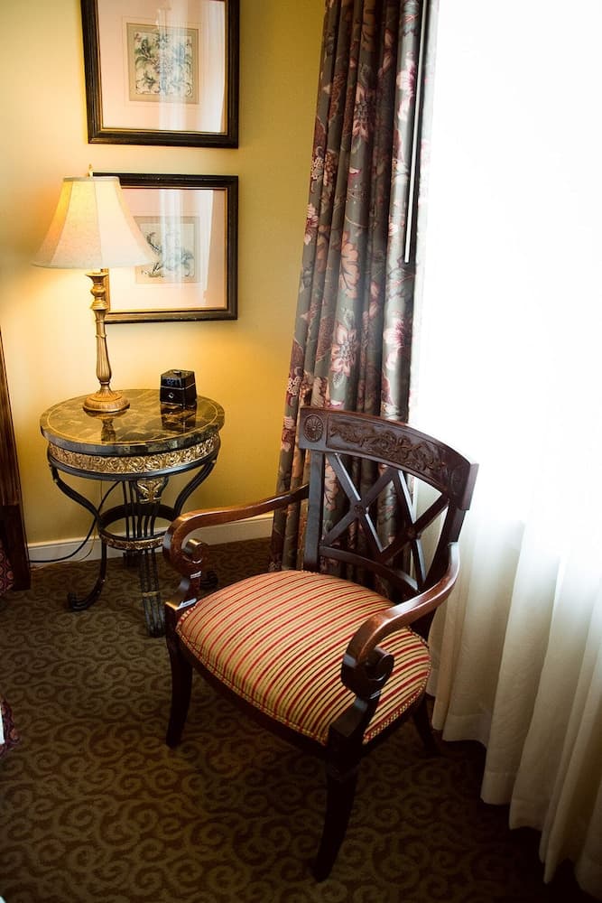 The Blennerhassett Hotel