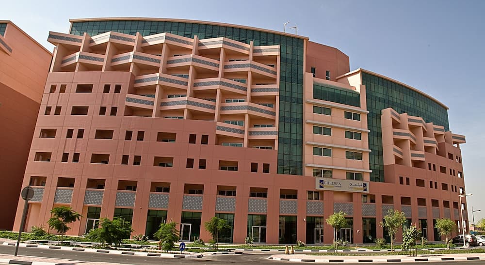 Chelsea Gardens Hotel Apartments