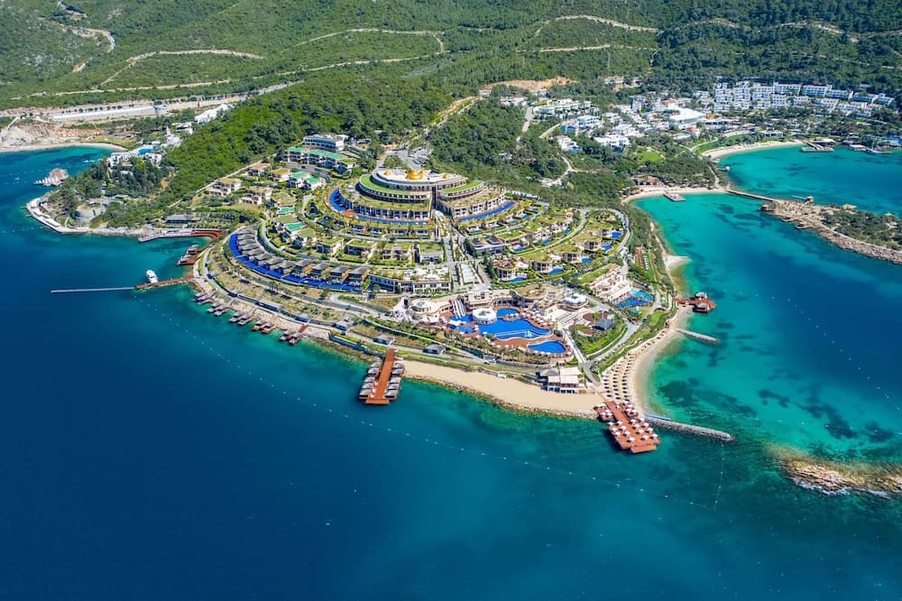 The Plaza Bodrum