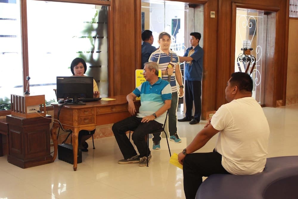 Kabayan Hotel