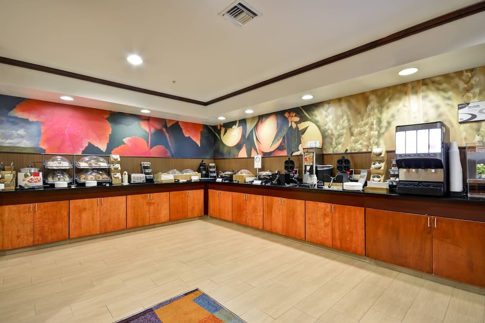 Fairfield Inn & Suites by Marriott Birmingham Fultondale/I65