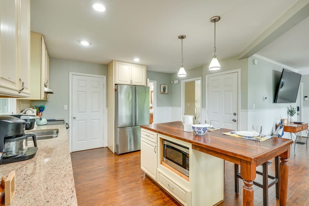 kitchen