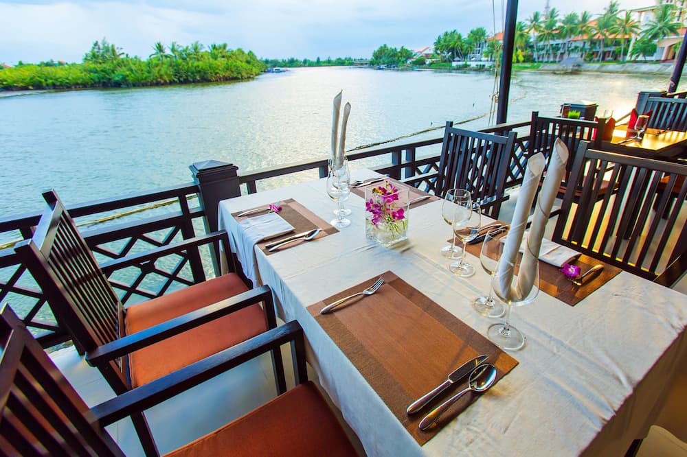 Hoi An Beach Resort