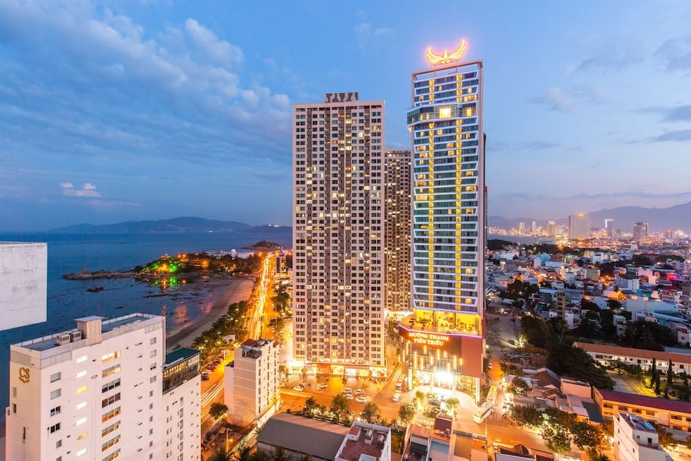Muong Thanh Luxury Vien Trieu Hotel