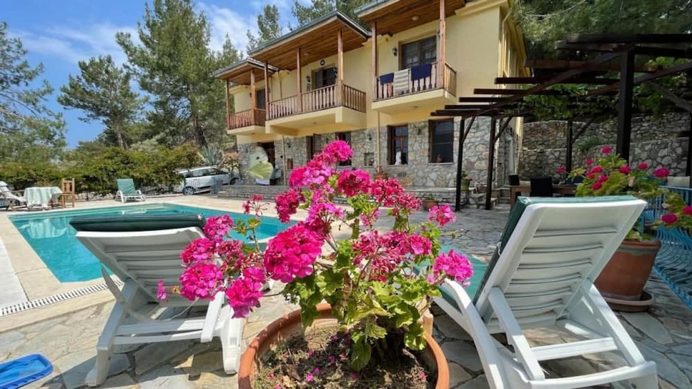 Gorgeous Villa With Private Pool in Fethiye