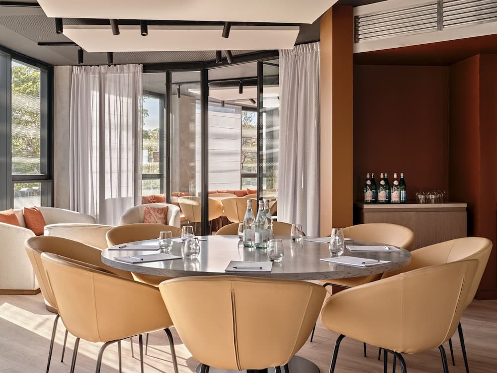 Crowne Plaza Marseille Le Dome by IHG