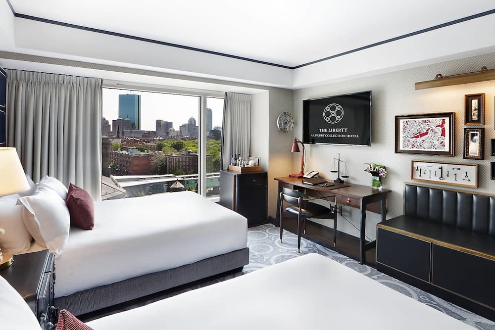 The Liberty, a Marriott Luxury Collection Hotel, Boston