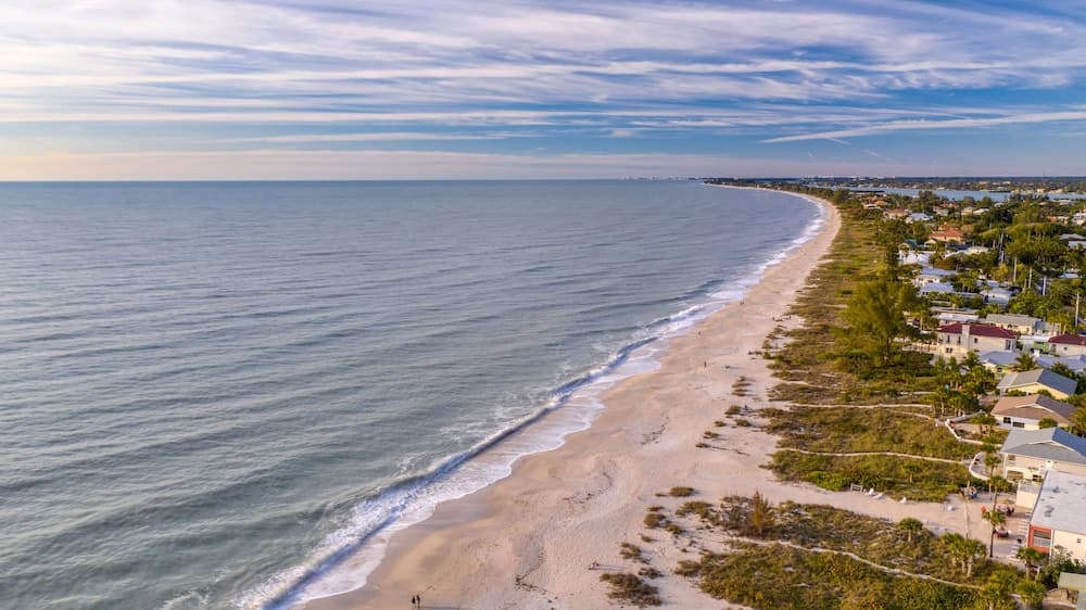 Escape Coastal Resort on Casey Key