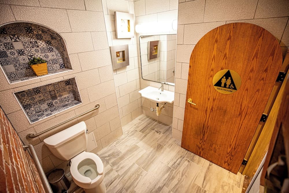 bathroom
