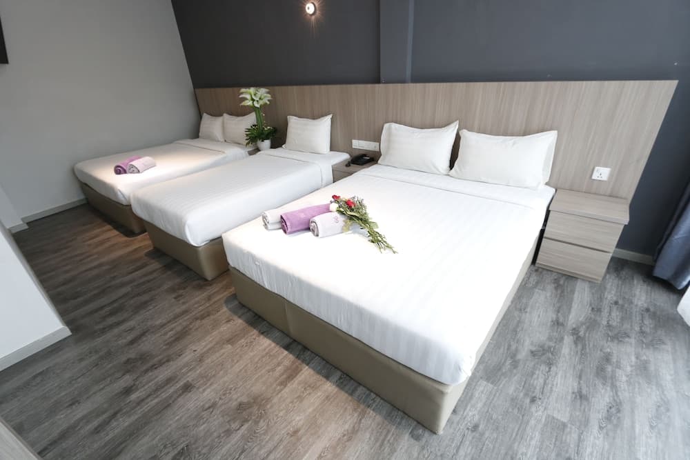 Hotel 99 Pudu Kuala Lumpur